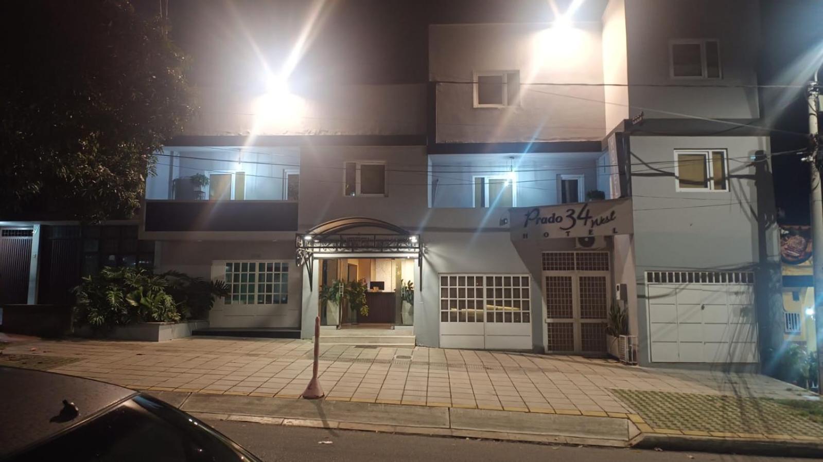 Hotel Prado 34 West Μπουκαραμάνγκα Εξωτερικό φωτογραφία