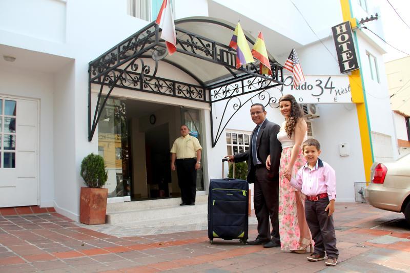 Hotel Prado 34 West Μπουκαραμάνγκα Εξωτερικό φωτογραφία